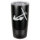 Hope College Polar Camel 20 oz. Ringneck Tumbler with Standard Lid