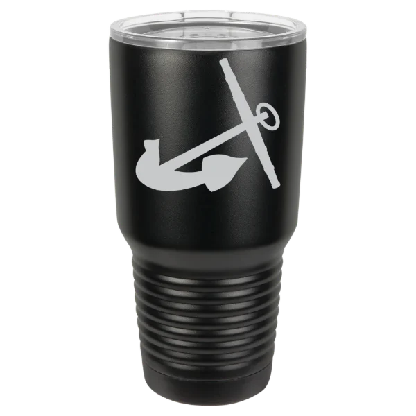 Hope College Polar Camel 30 oz. Ringneck Tumbler with Standard Lid
