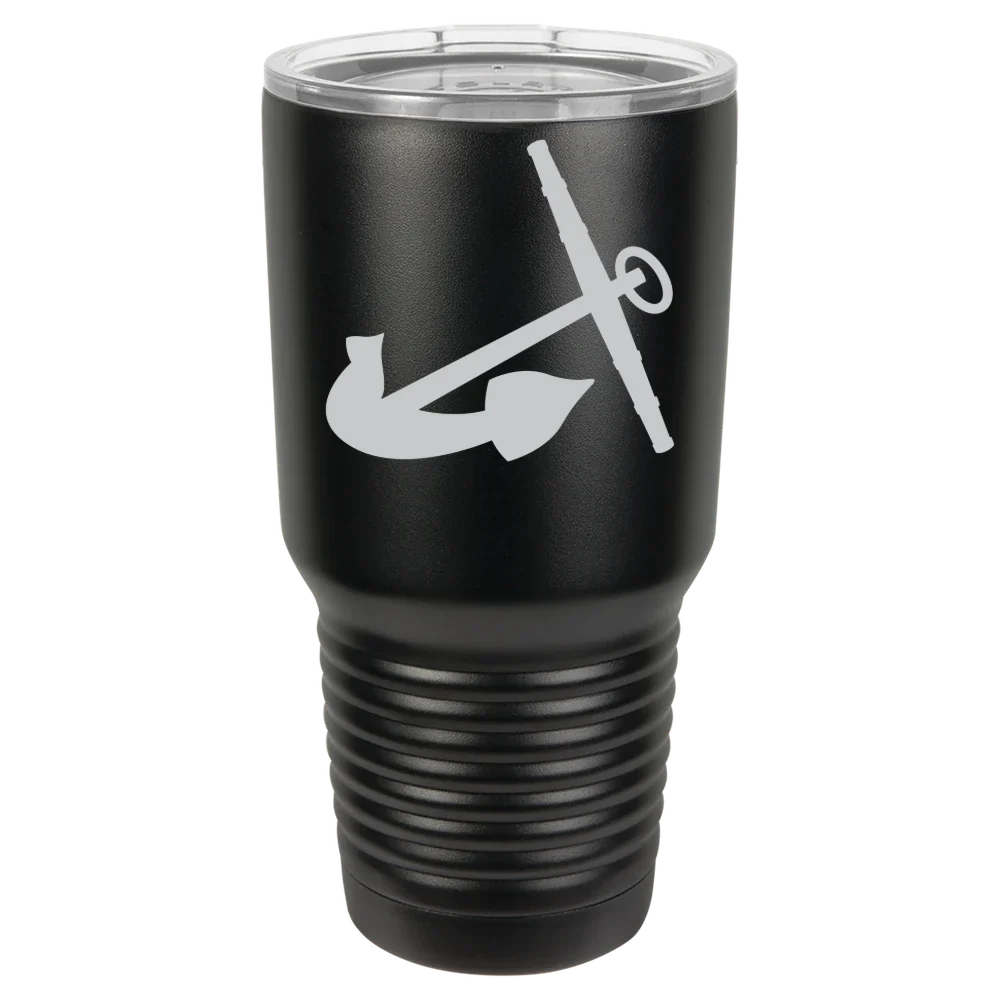 Hope College Polar Camel 30 oz. Ringneck Tumbler with Standard Lid