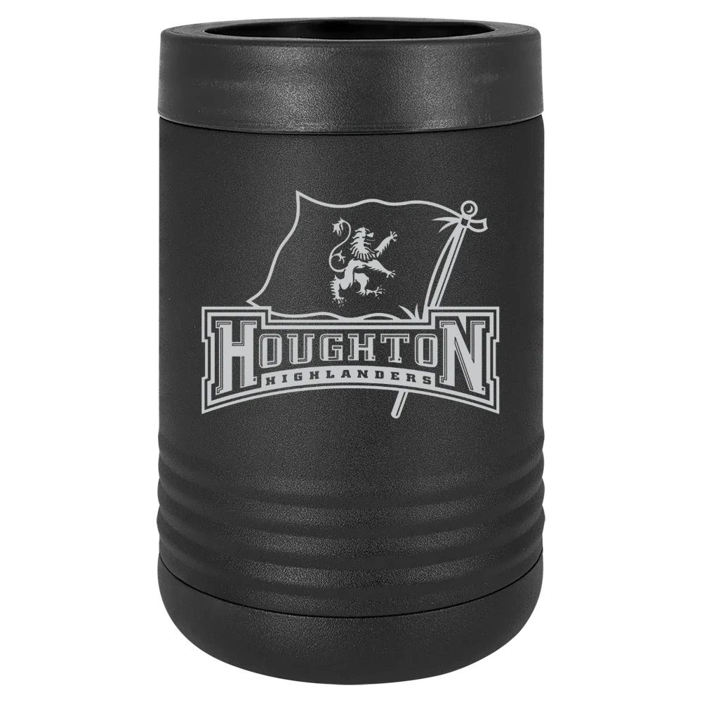 Houghton University Polar Camel Standard Beverage Holder