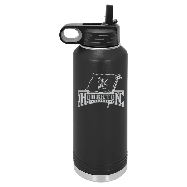 Houghton University Polar Camel 40 oz. Water Bottle