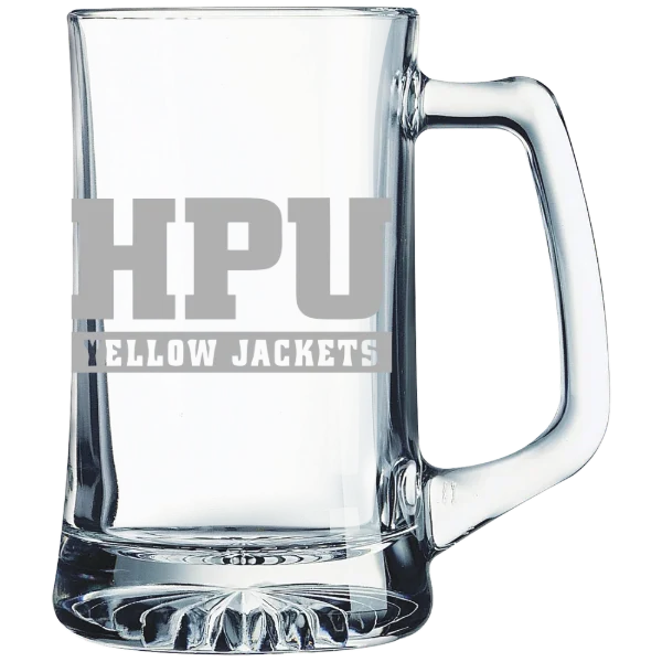 Howard Payne University Polar Camel 25 oz. Beer Mug with Handle