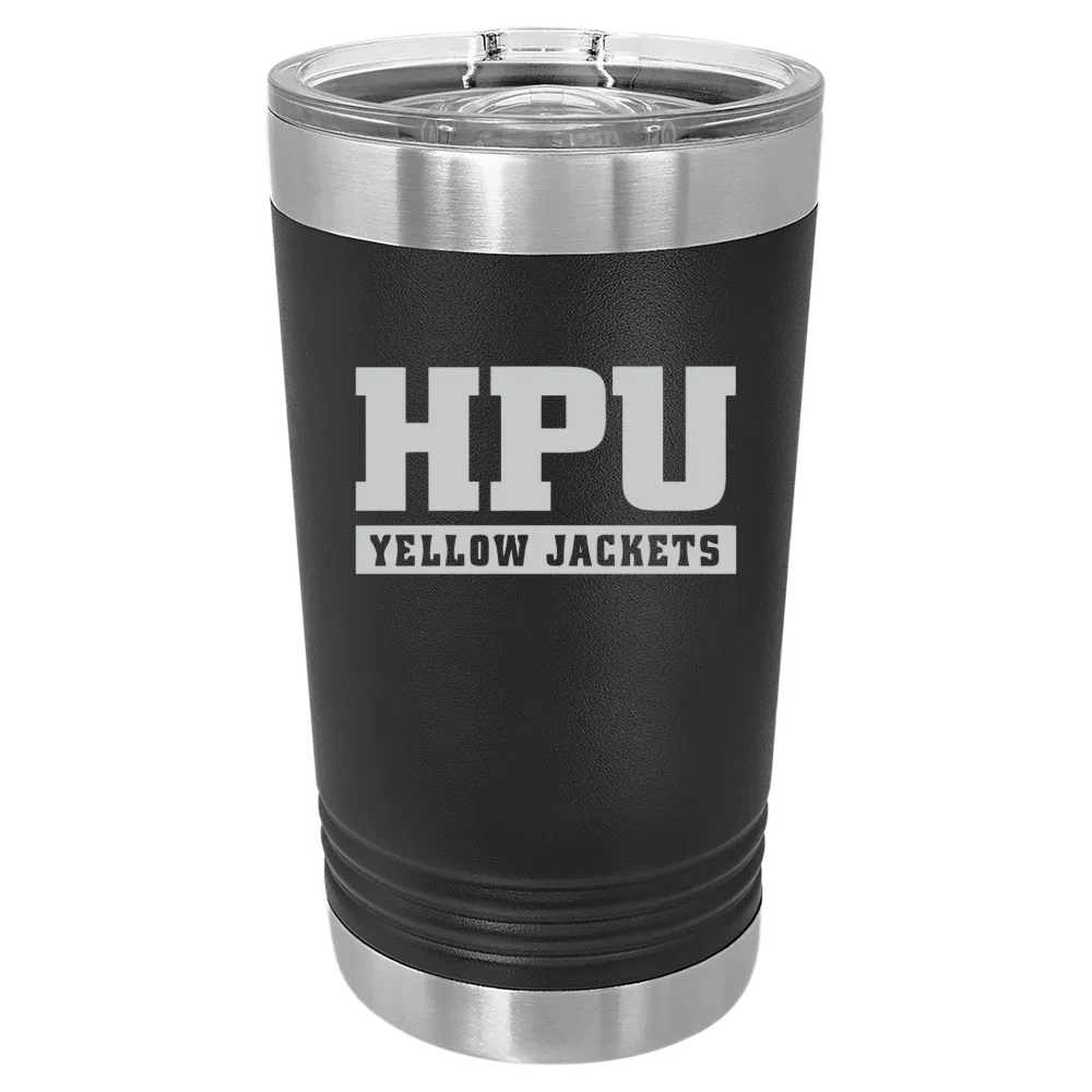 Howard Payne University Polar Camel 16 oz. Pint Tumbler