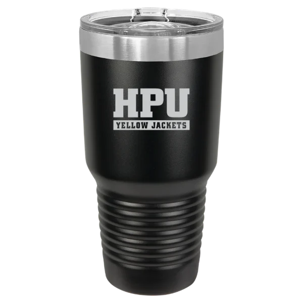 Howard Payne University Polar Camel 30 oz. Ringneck Tumbler with Slider Lid
