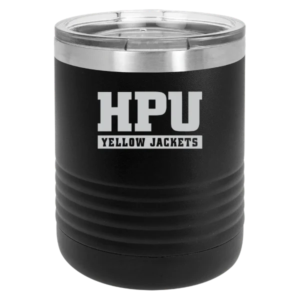 Howard Payne University Polar Camel 10 oz. Tumbler with Standard Lid
