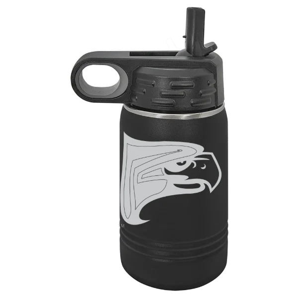 Hunter College Polar Camel 12 oz. Water Bottle