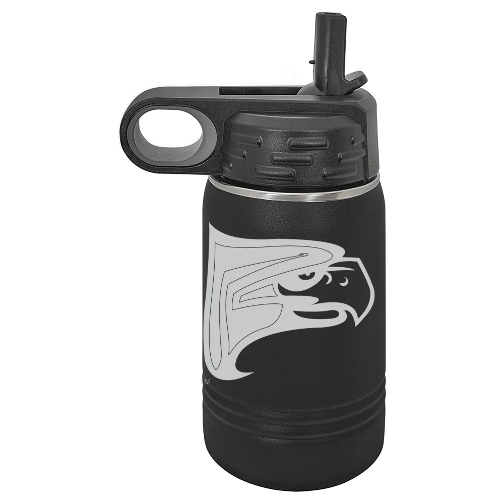 Hunter College Polar Camel 12 oz. Water Bottle