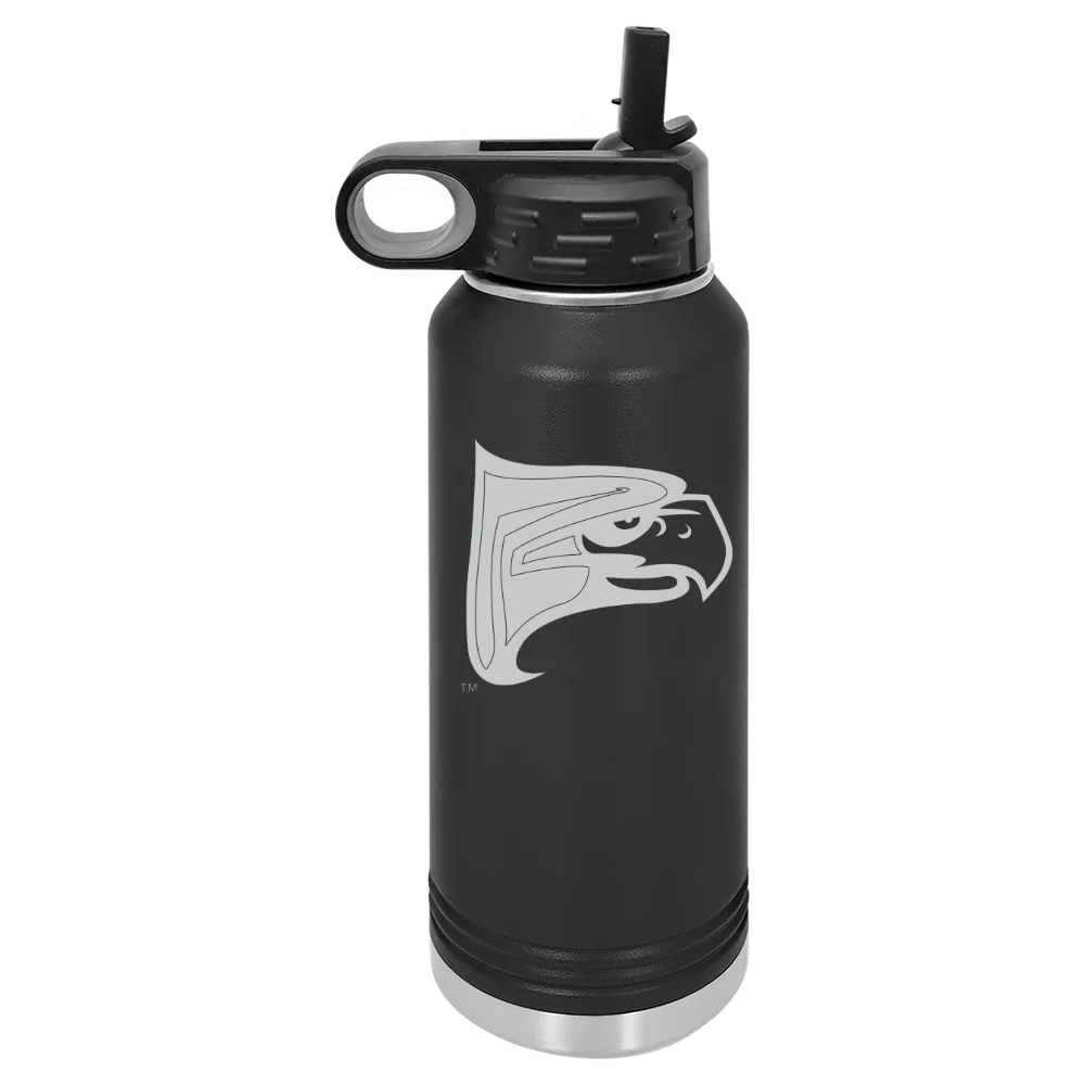 Hunter College Polar Camel 32 oz. Water Bottle