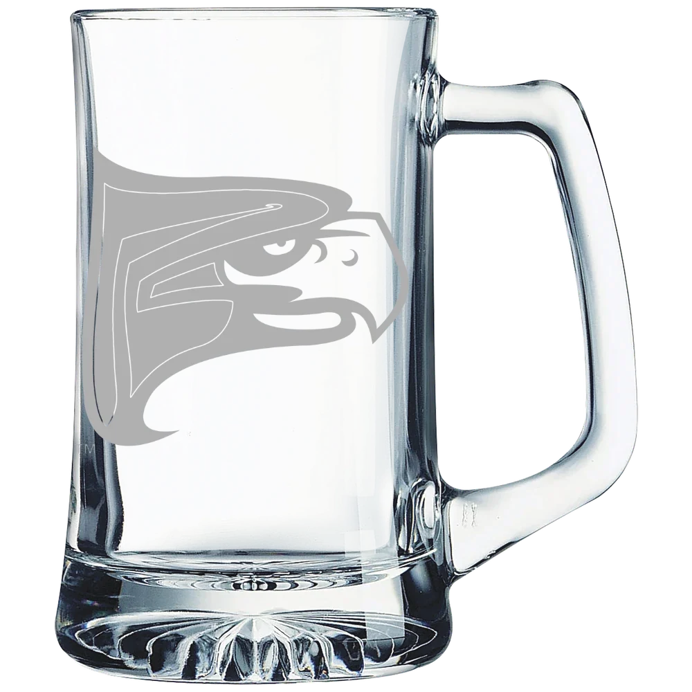 Hunter College Polar Camel 25 oz. Beer Mug with Handle