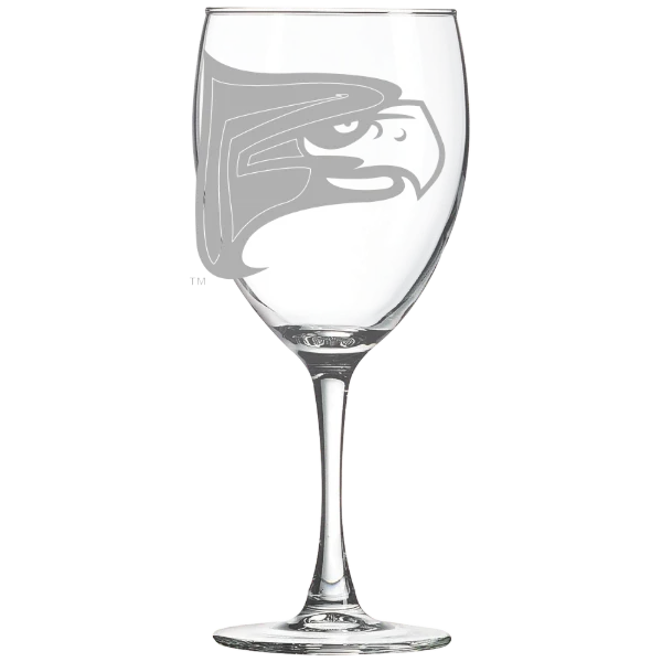 Hunter College Polar Camel 10 1/2 oz. Wine Glass