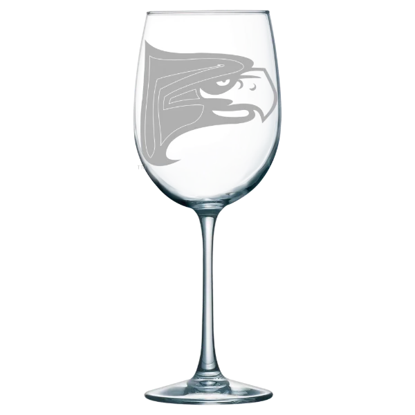 Hunter College Polar Camel 19 oz. Wine Glass
