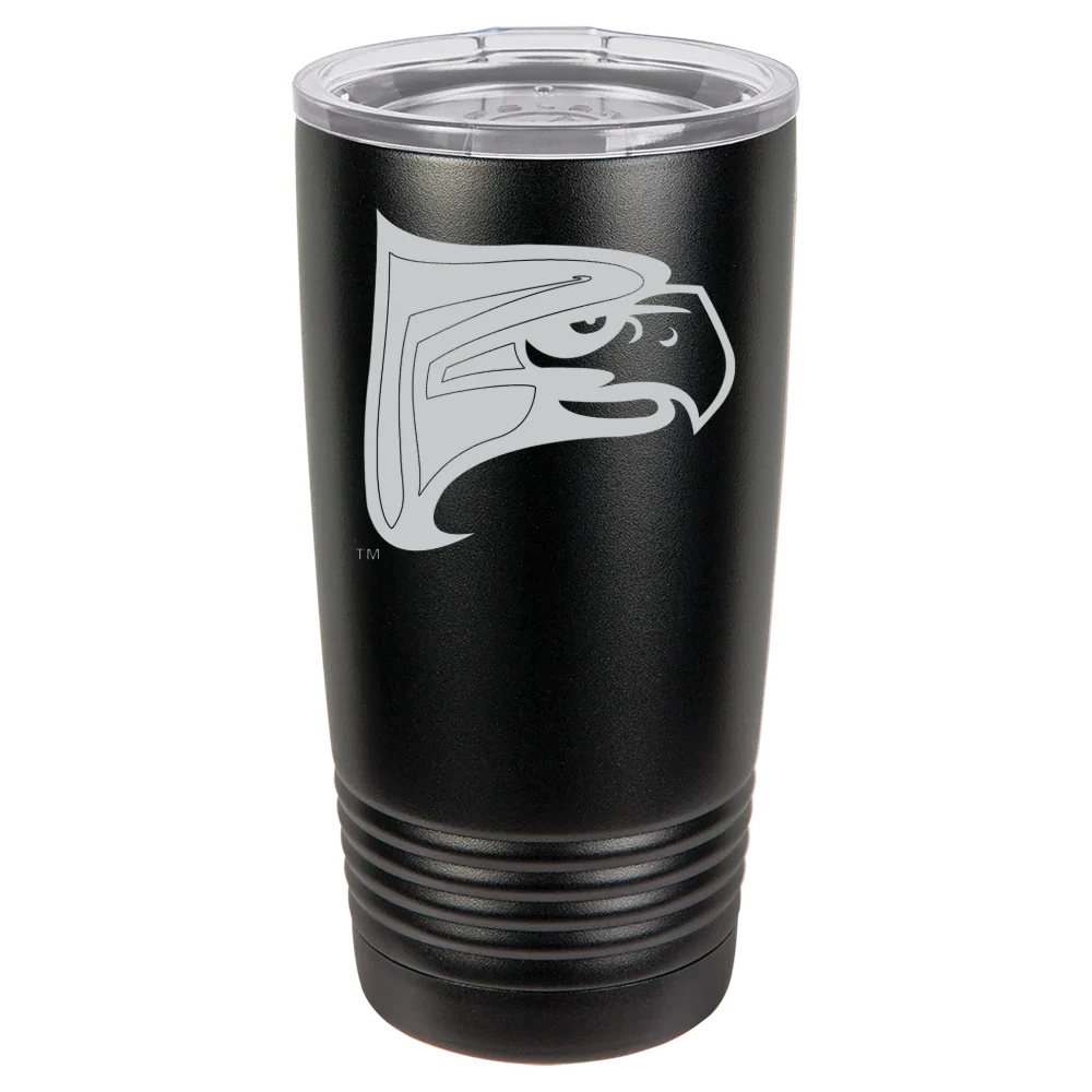 Hunter College Polar Camel 20 oz. Ringneck Tumbler with Standard Lid