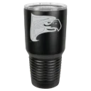 Hunter College Polar Camel 30 oz. Ringneck Tumbler with Standard Lid