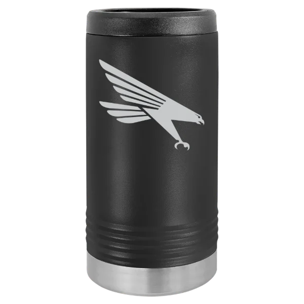 Huntingdon College Polar Camel Slim Beverage Holder