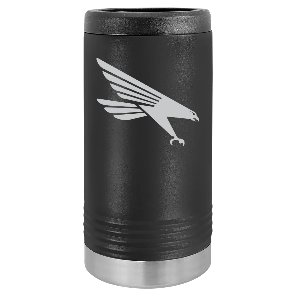 Huntingdon College Polar Camel Slim Beverage Holder