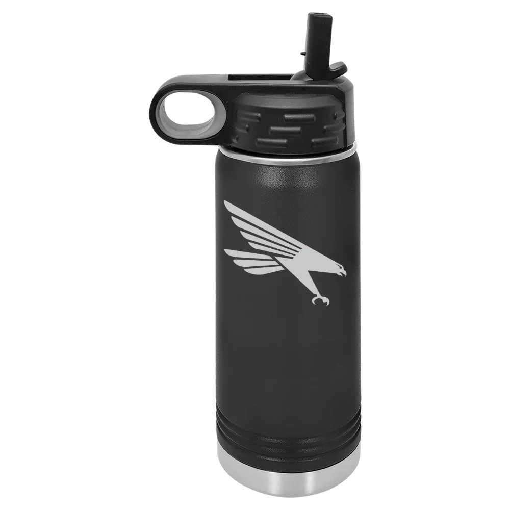 Huntingdon College Polar Camel 20 oz. Water Bottle