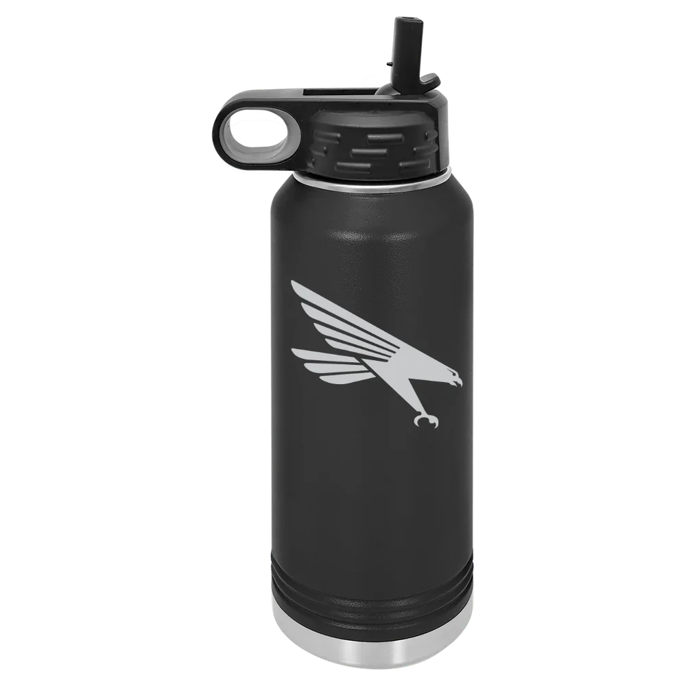 Huntingdon College Polar Camel 32 oz. Water Bottle