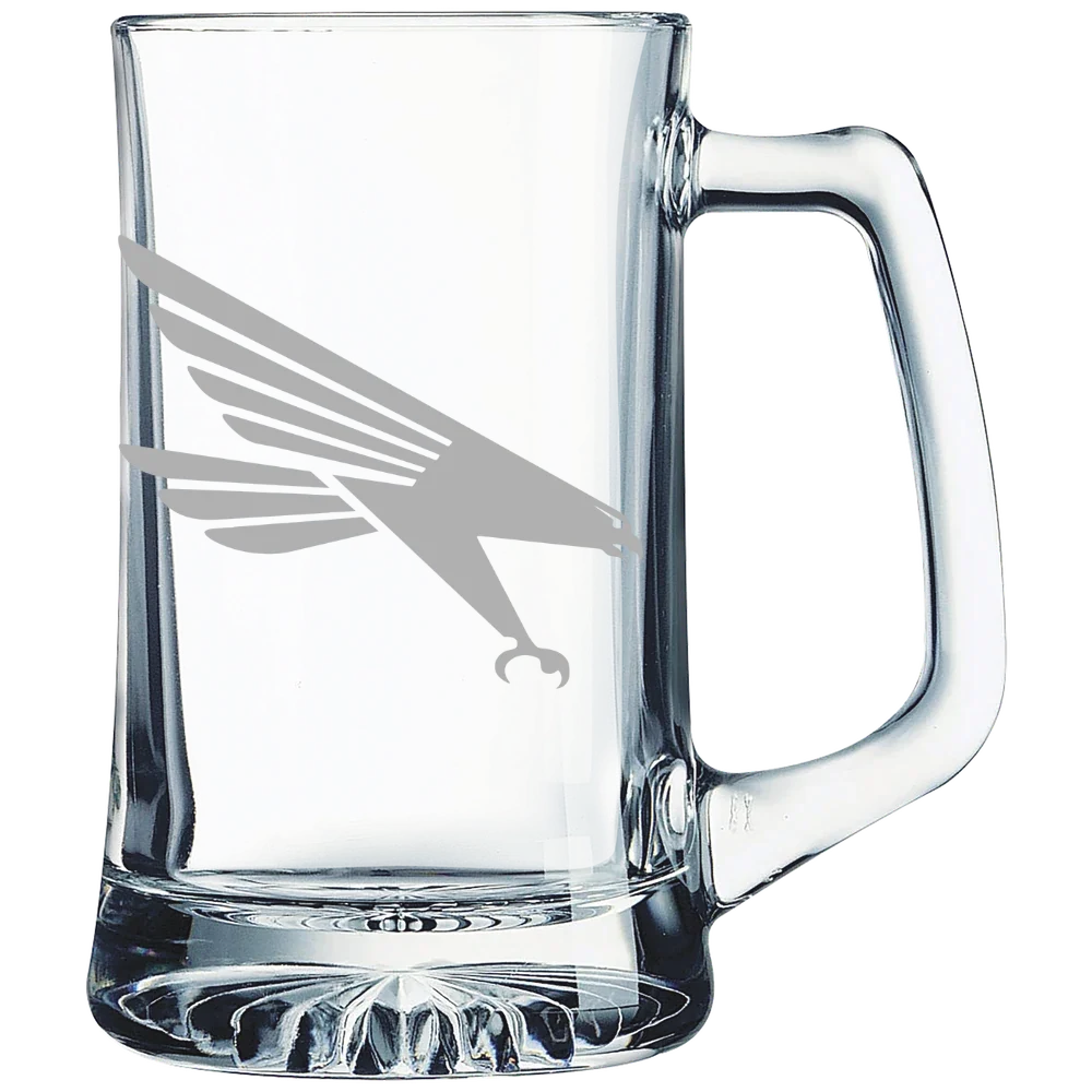 Huntingdon College Polar Camel 25 oz. Beer Mug with Handle