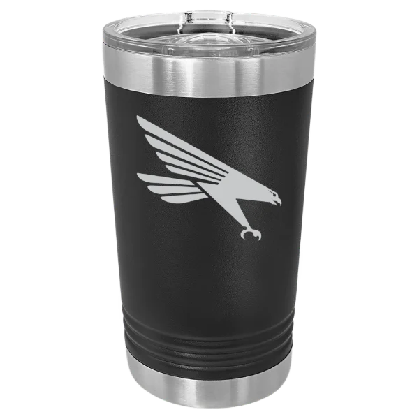 Huntingdon College Polar Camel 16 oz. Pint Tumbler