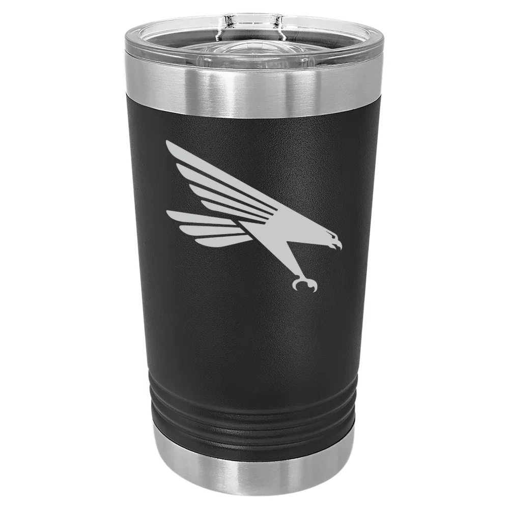 Huntingdon College Polar Camel 16 oz. Pint Tumbler