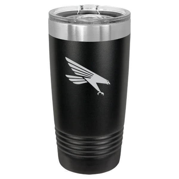 Huntingdon College Polar Camel 20 oz. Ringneck Tumbler with Slider Lid