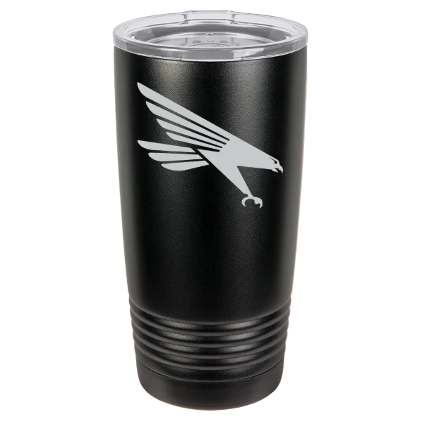 Huntingdon College Polar Camel 20 oz. Ringneck Tumbler with Standard Lid