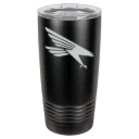 Huntingdon College Polar Camel 20 oz. Ringneck Tumbler with Standard Lid