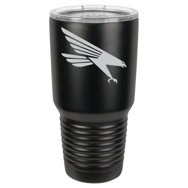 Huntingdon College Polar Camel 30 oz. Ringneck Tumbler with Standard Lid