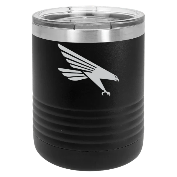Huntingdon College Polar Camel 10 oz. Tumbler with Standard Lid