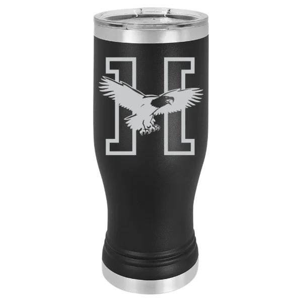Husson University Polar Camel 20 oz. Pilsner Tumbler