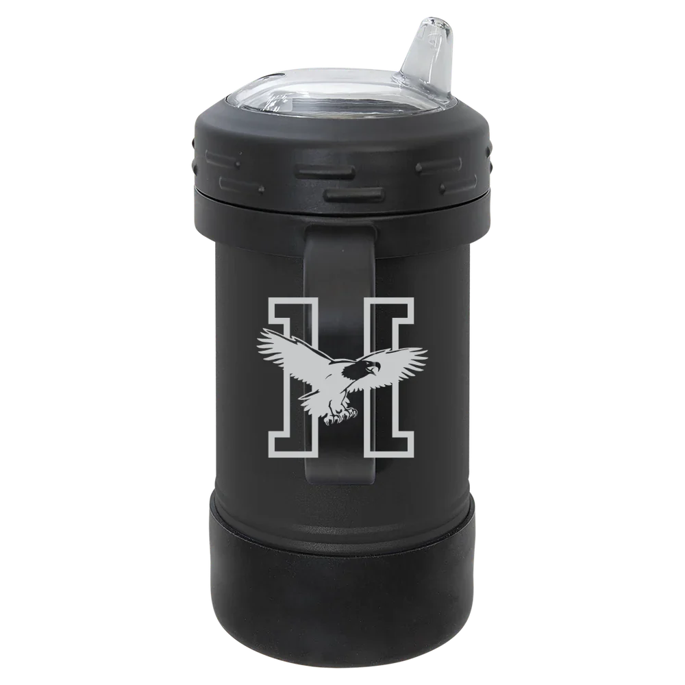 Husson University Polar Camel 10 oz. Sippy Cup