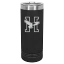 Husson University Polar Camel 22 oz. Skinny Tumbler with Slider Lid