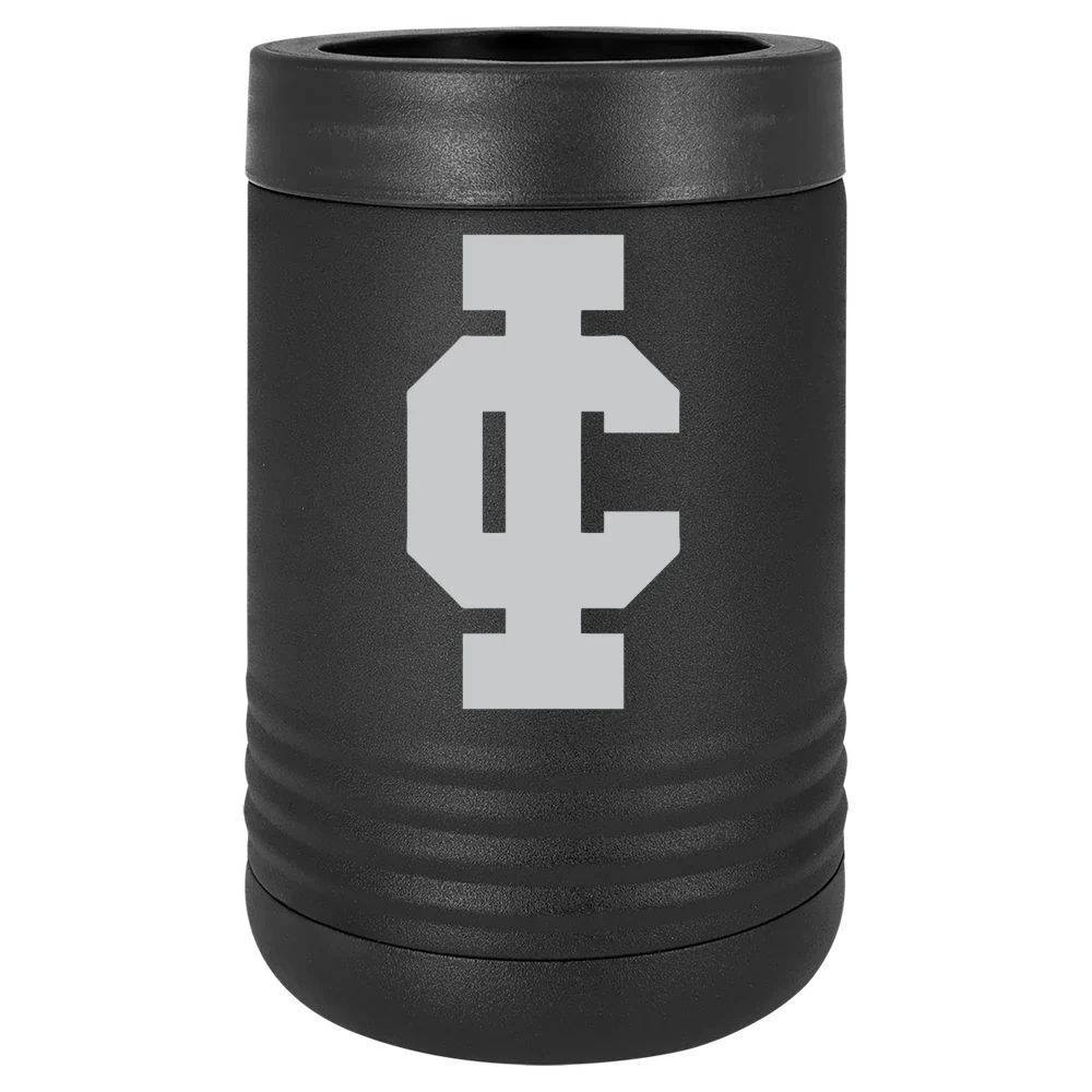 Illinois College Polar Camel Standard Beverage Holder