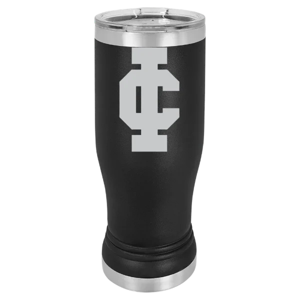 Illinois College Polar Camel 14 oz. Pilsner Tumbler