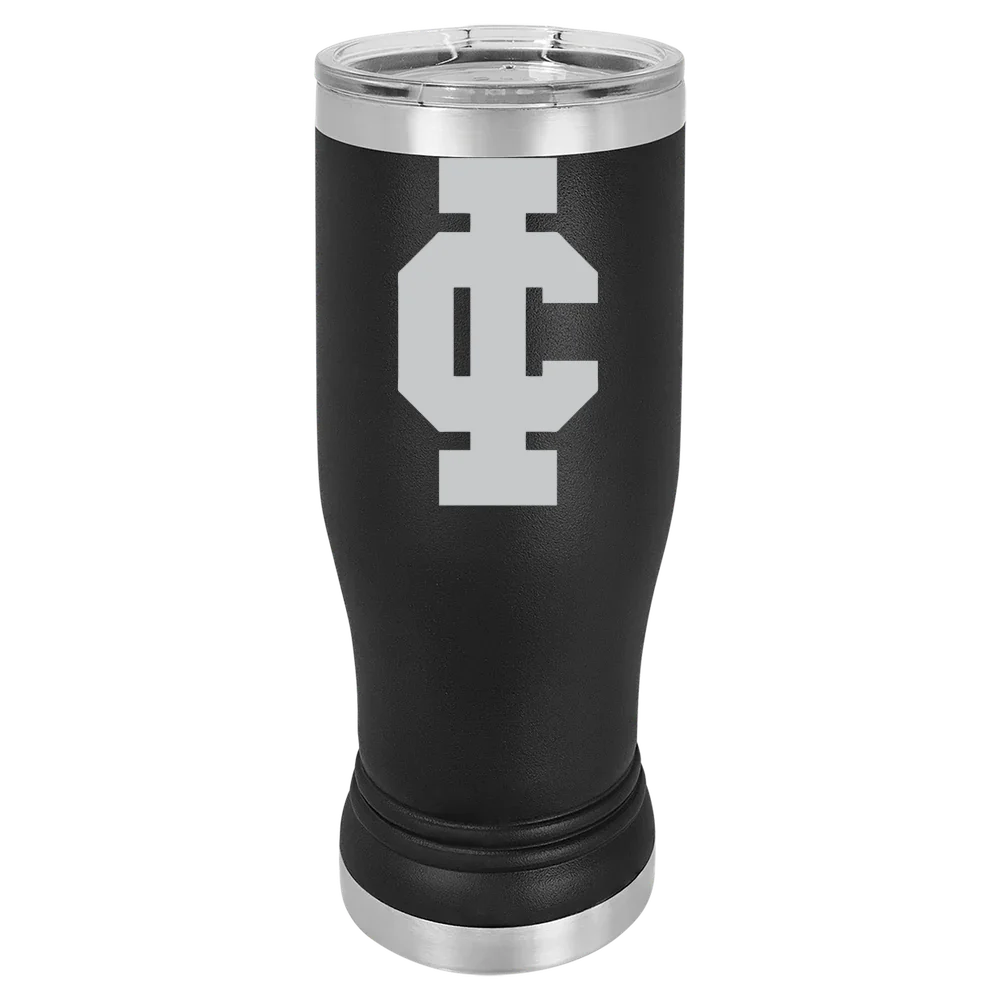Illinois College Polar Camel 14 oz. Pilsner Tumbler