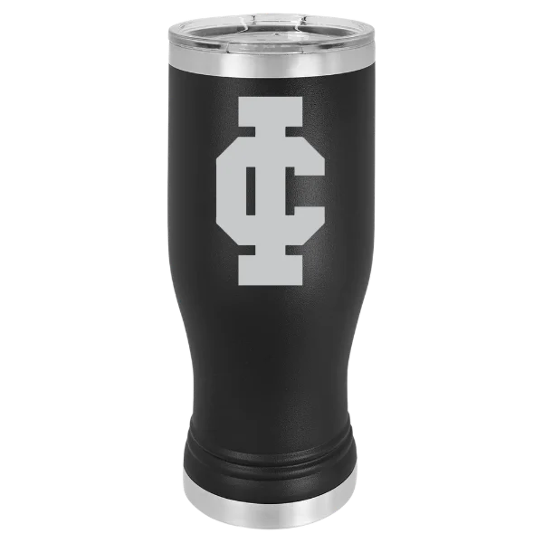 Illinois College Polar Camel 20 oz. Pilsner Tumbler