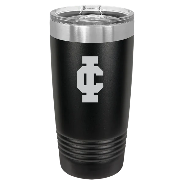 Illinois College Polar Camel 20 oz. Ringneck Tumbler with Slider Lid