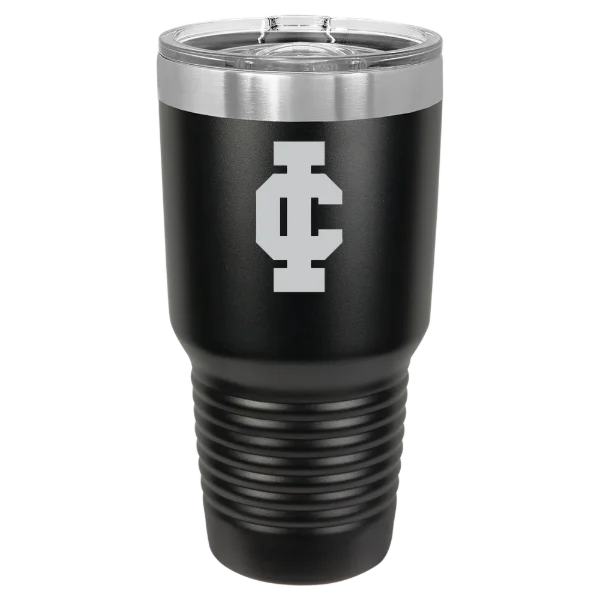 Illinois College Polar Camel 30 oz. Ringneck Tumbler with Slider Lid