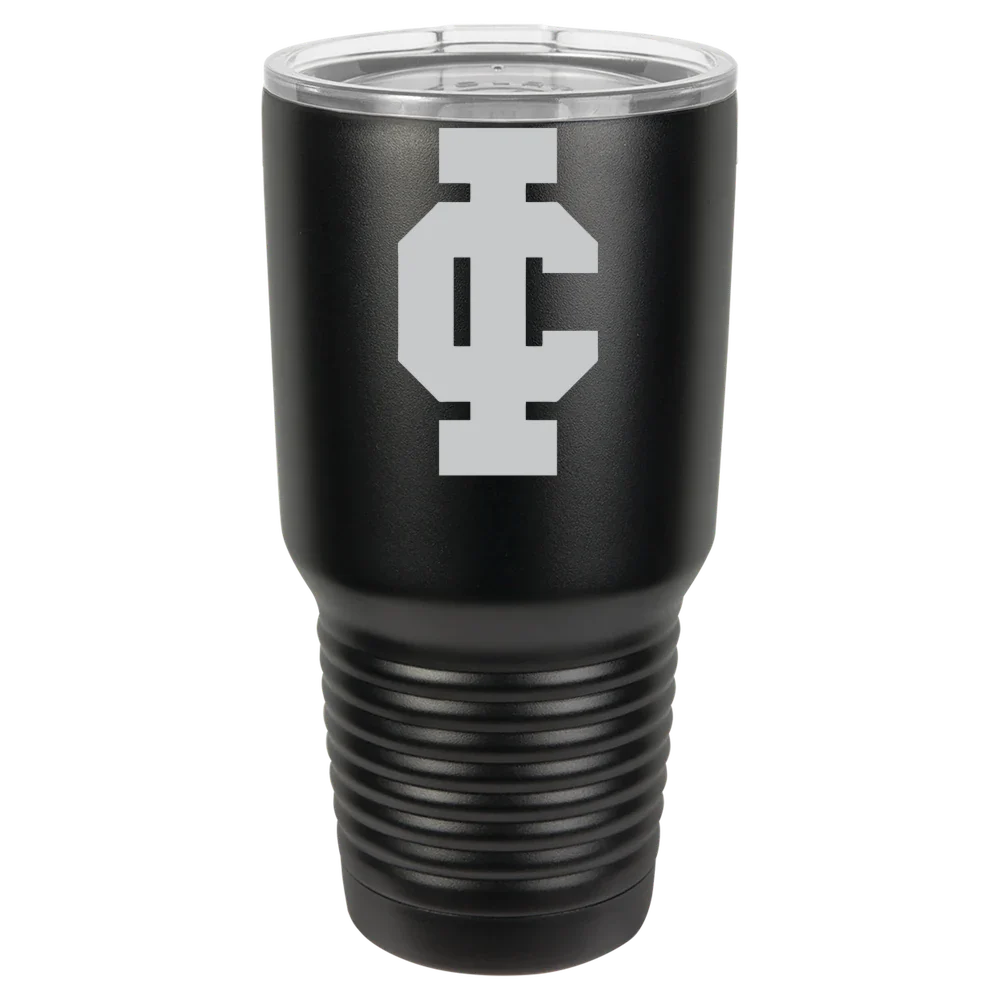 Illinois College Polar Camel 30 oz. Ringneck Tumbler with Standard Lid