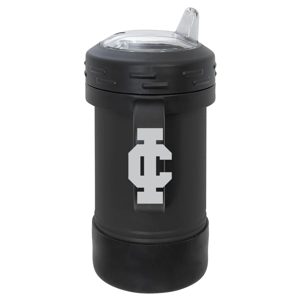 Illinois College Polar Camel 10 oz. Sippy Cup