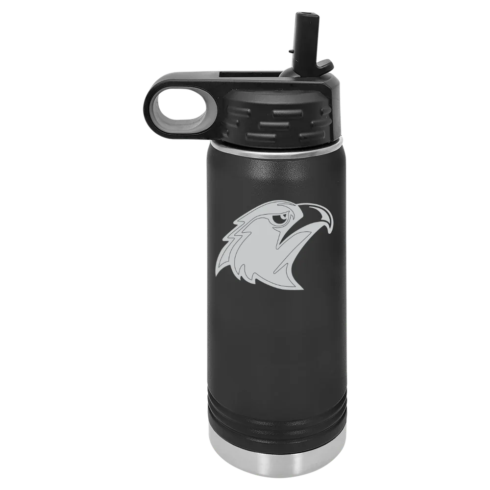 Illinois Institute of Technology Polar Camel 20 oz. Water Bottle