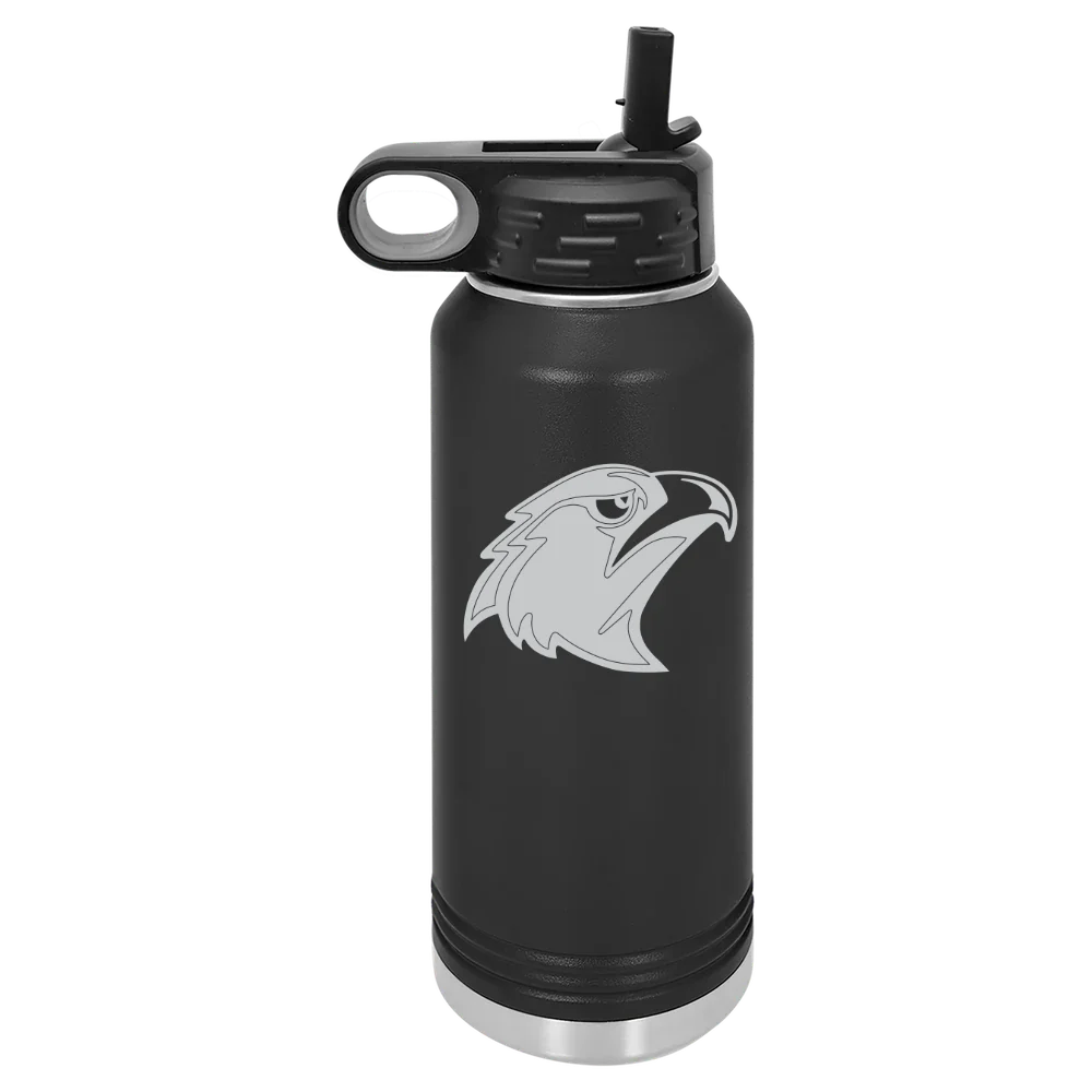 Illinois Institute of Technology Polar Camel 32 oz. Water Bottle