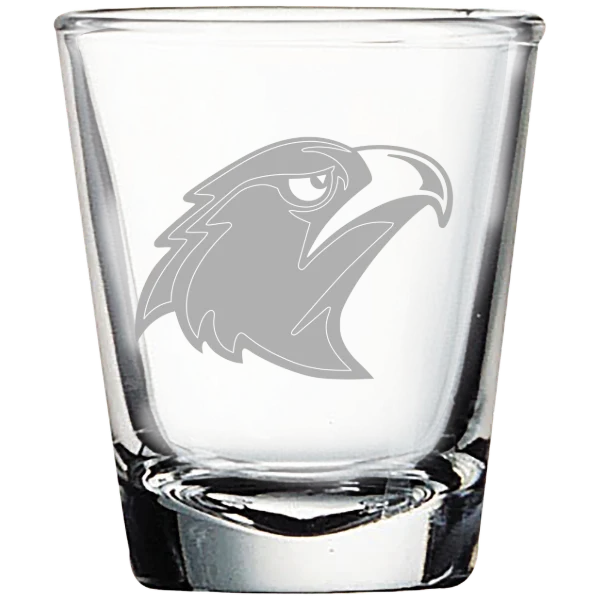 Illinois Institute of Technology Polar Camel 1.7 oz. Shot Glass