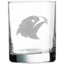 Illinois Institute of Technology Polar Camel 10 1/2 oz. On The Rocks Glass