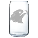 Illinois Institute of Technology Polar Camel 16 oz. Can Glass