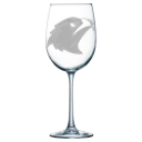 Illinois Institute of Technology Polar Camel 19 oz. Wine Glass