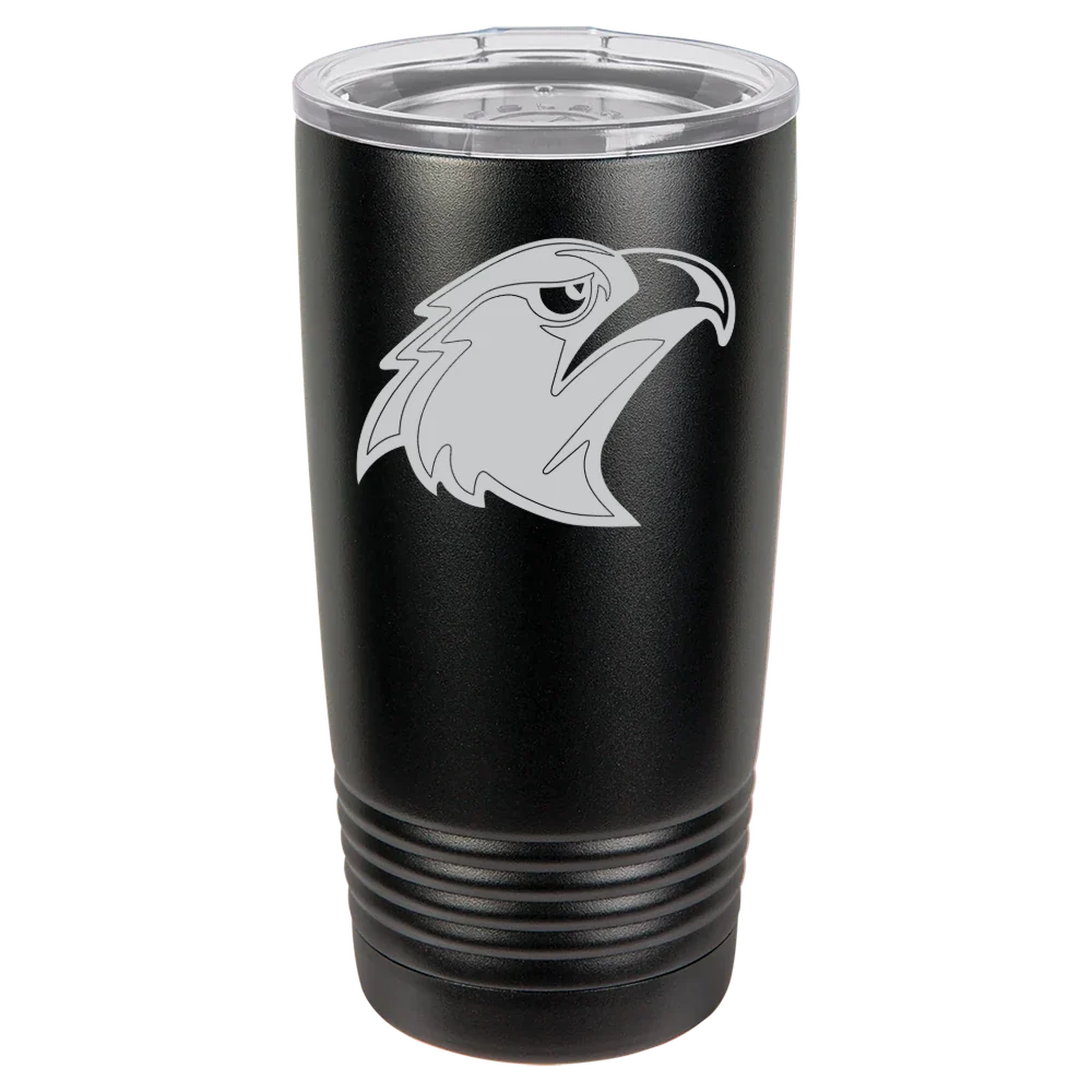 Illinois Institute of Technology Polar Camel 20 oz. Ringneck Tumbler with Standard Lid