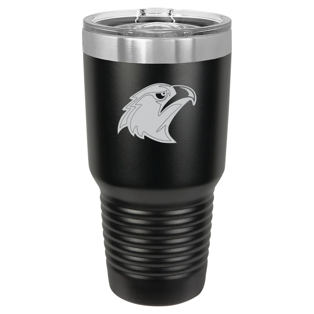 Illinois Institute of Technology Polar Camel 30 oz. Ringneck Tumbler with Slider Lid