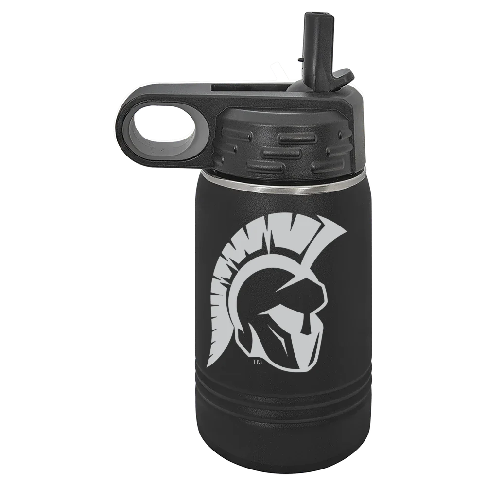 Illinois Wesleyan University Polar Camel 12 oz. Water Bottle