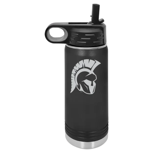 Illinois Wesleyan University Polar Camel 20 oz. Water Bottle